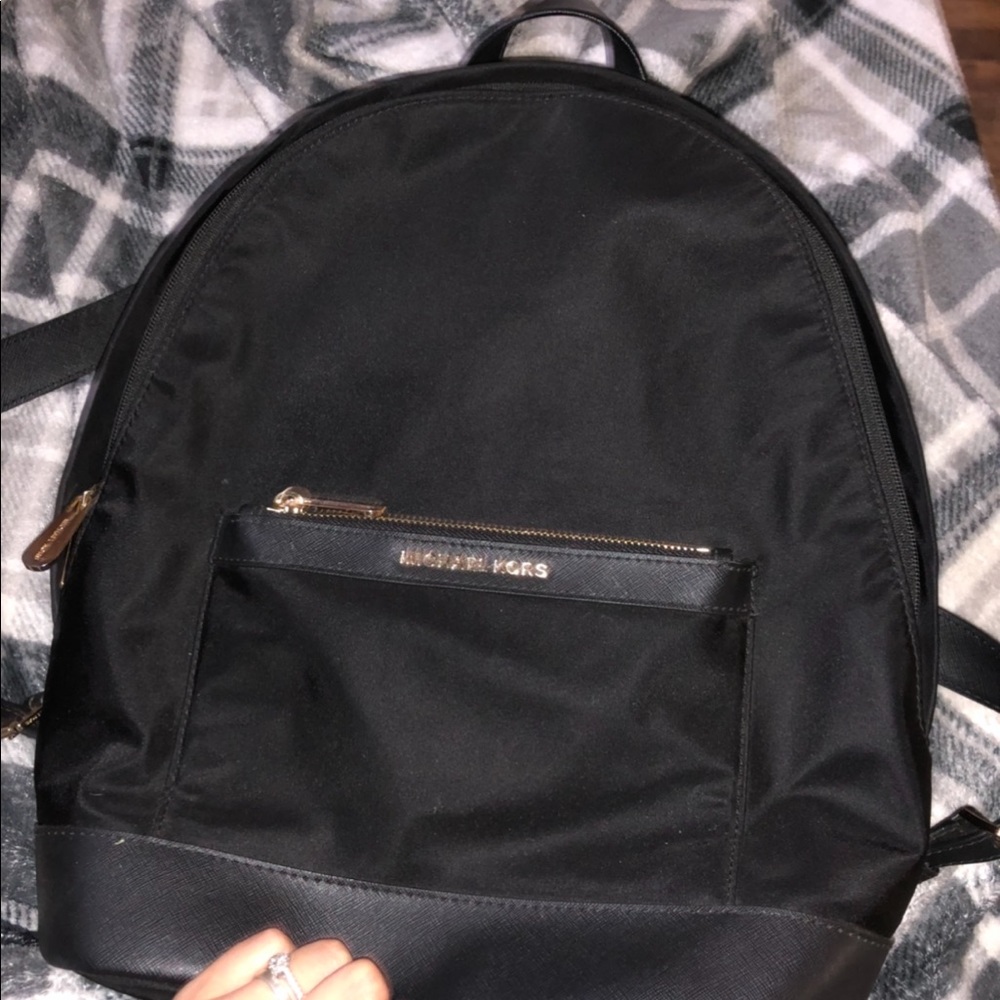 michael kors book bag!